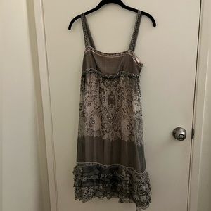 Vintage Diane Von Furstenberg Dress